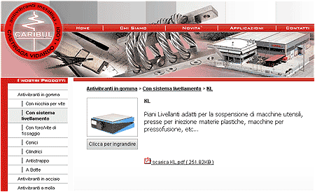 Caribul srl - Lodi - Milano