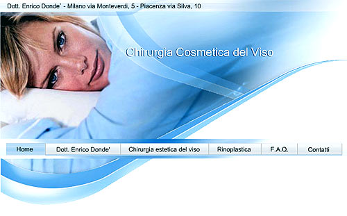 realizzazione siti web studi medici