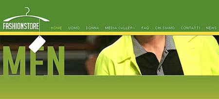 ecommerce moda e capi abbigliamento