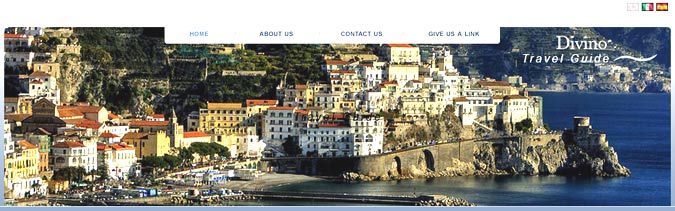 Sviluppo siti hotel Positano - Costiera Amalfitana, Toscana, Sicilia e Umbria