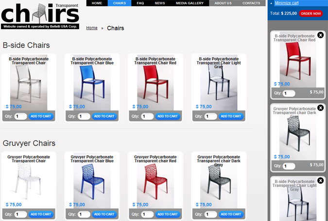 Sviluppo sito web aziendale